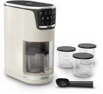 Tefal Dolci Eismaschine &ndash; Eiscreme, Gelato, Protein-Eis & Sorbet auf Knopfdruck, 10