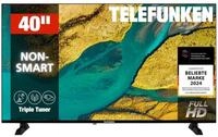 TELEFUNKEN XF40P900S 40 Zoll Fernseher LED TV Full HD (1920x1080 Pixel) mit 100...
