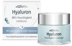 Hyaluron 48h Feuchtigkeit Cremegel I erfrischt die Haut I leicht & erfrischend I