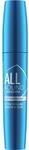 Catrice Allround Mascara Waterproof 010 Blackest Black