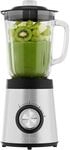 Clatronic&reg; Standmixer 700W | Mixer | massives Glas | 4-fach Edelstahl-Messer |...