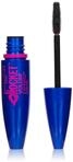 Maybelline New York Schwarze Wimperntusche f&uuml;r mehr Volumen, Volum' Express The
