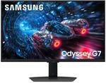 Samsung 27 Zoll Odyssey G70F Gaming Monitor, PC-Bildschirm mit IPS-Panel, 3.840...