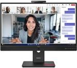 Lenovo ThinkVision T24-4v - LED-Monitor - 1920 x 1080 Full HD (1080p) @ 120 Hz...