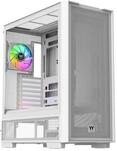 Thermaltake S380 TG ARGB | Mid Tower Chassis | 360mm Single Frame L&uuml;fter-System & 1
