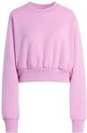 adidas Women's Soft LUX Sweatshirt, st Tropic Bloom, XL