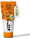 2in1 Kinder Shampoo & Duschgel "Die Maus", Naturkosmetik, sanfte Reinigung mit