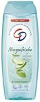 CD Dusche 'Morgenfrische' | Duschgel mit Pflanzenextrakt | Pflegeprodukt mit