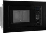 Bomann Einbaumikrowelle mit Grill | 60cm | 800W Mikrowelle | 1000W Grill | inkl.