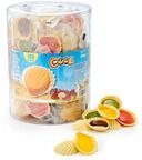 COOL Schleckmuscheln 100 St&uuml;ck in Dose, 1er Pack (1 x 965 g)
