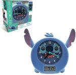 Lexibook, Disney Stitch, My Sleep Companion, Wecker, Nachtlicht,...