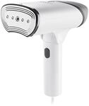 CLEANmaxx 2in1 Dampfb&uuml;rste 1200 Watt | Dampfgl&auml;tter faltbar und tragbar |...
