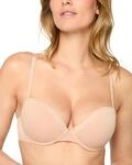Nur Die Daily Micro BH mit Push-up mit B&uuml;gel leichte Polsterung, Spitze &