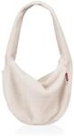 reisenthel moon bag teddy sand - Praktische Umh&auml;ngetasche, maximal flexibel