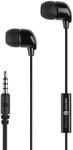 Music Sound | Fullcolor In-Ear-Kopfh&ouml;rer | Kopfh&ouml;rer mit Kabel und Mikrofon -