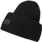 Helly Hansen Unisex HH Rib M&uuml;tze, Schwarz, STD