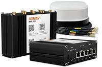 SELFSAT MWR 6550 5G Cat 20 WiFi 6 WLAN Router bis 3,4 Gbps inkl. SATCO 5G...