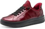 Jana Sneaker 8-23764-45 rot patent H-Weite