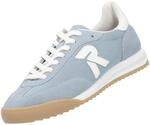 Rieker Damen W4000 Sneaker Low Blau 43