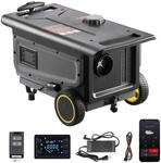 VEVOR Dieselheizung 8 kW DC 12 V/24 V, tragbarer All in One Diesel-Lufterhitzer...