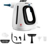 Di4 Vaporix Hand-Dampfreiniger 1350W, Kontinuierlicher Dampf 32 g/min, Aufheizung