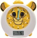Lexibook, Simba, Einschlafbegleiter-Wecker, RLT100AN