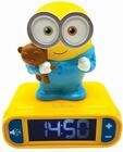 Lexibook, Minions, Nachtlicht-Wecker, RL800DESLXB