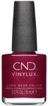 CND Vinylux red Baroness No. 139, 1er Pack (1 x 15 ml)