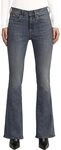 G-STAR Damen 3301 Flare Jeans, Blau (Antic Sand Blast D21290-d842-g803), 26W / 30L EU