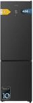 Cecotec Total No Frost Bolero CoolMarket Combi 456 Dark E. H&ouml;he 201 cm und 59,5 cm