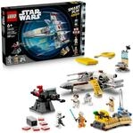LEGO Star Wars 75423 SMART Play: Lukes Rot F&uuml;nf X-Wing - Interaktives All-in-1
