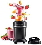 GOURMETmaxx Mixer & Smoothie Maker 4-tlg. | Standmixer elektrisch f&uuml;r den