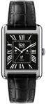 ICE-WATCH - Ice smart TKS 2.0 Silver Black Croco - Silbergraue verbundene Uhr f&uuml;r