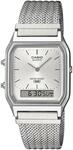 Casio Unisex Analog Digital Quarz Armbanduhr Casio Collection Vintage