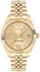Philipp Plein Damen-Armbanduhr Analog Quarz 32031699