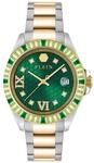 Philipp Plein Damen-Uhren Analog Quarz