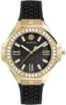Philipp Plein Damen Analog Quarz Armbanduhr Plein Lady Royal