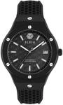 Philipp Plein Herren Uhr Analog Quarz Plein Underdog