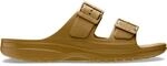 Crocs Herren, Saturday Sandal M, Umbra, Gr&ouml;&szlig;e 39
