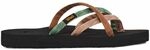 Teva Olowahu Zehenstegsandalen f&uuml;r Damen