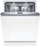 Bosch Geschirrsp&uuml;ler Vollintegriert 60 cm, Serie 6, Made in Germany,