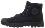 Palladium, PAMPA HI, Sneaker Boots male, Schwarz, 43, EU