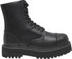 Brandit Plateau Phantom 10 Eyelet Boots, black, Gr&ouml;&szlig;e UK8/EU42
