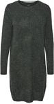 VERO MODA Damen Vmdoffy O-Neck Dress Ga Noos Kleid, Pine Grove, XS EU