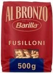 Barilla Pasta Al Bronzo Fusilloni 500g I Nudeln aus Bronze-Formen, Saucenhaftung auf