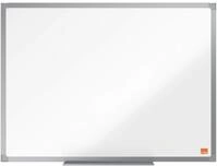 Nobo magnetisches Emaille Whiteboard, 45 x 60 cm, Aluminiumrahmen, Traditionelle