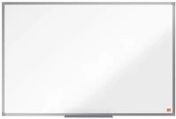 Nobo magnetisches Emaille Whiteboard, 60 x 90 cm, Aluminiumrahmen, Traditionelle