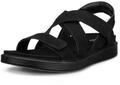 ECCO Damen Soft Sandal Cross StrapSandale