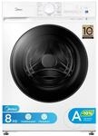Midea Waschmaschine V3 series, 8 kg | Energieeffizienzklasse A-10% | 1400 U/min 