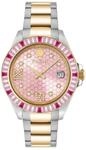 Philipp Plein Damen Analog Quarz Armabanduhr LadyEmpire